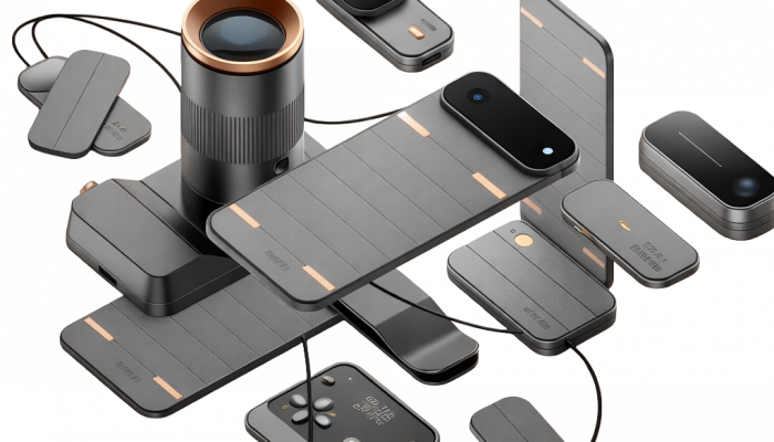 Tecno modular phone